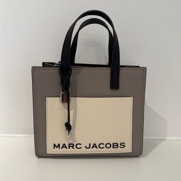 Marc Jacobs Handbags - Marc Jacobs bold mini grind concrete multi
